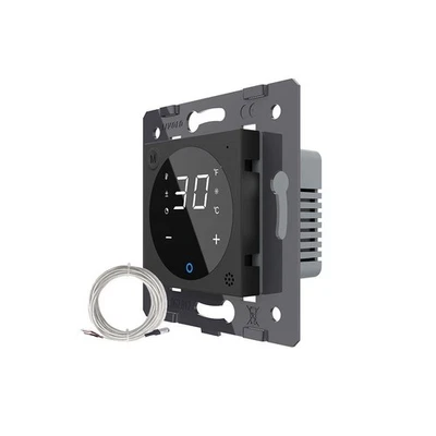 LIVOLO Raumthermostat ext. Temperaturfühler Fußboden Temperaturregler Modul - Bild 1 von 4