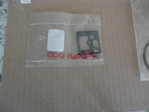 ONE NEW Genuine Zama 0016032 Gasket - Picture 1 of 1