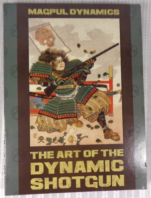 Magpul Dynamics - The Art Of The Dynamic Shotgun 3 Disc DVD Set 2012 VG! - Image 1 of 3