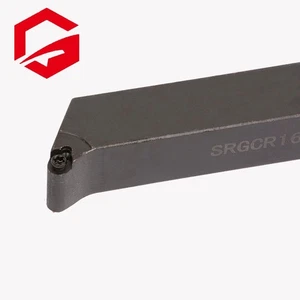 16x100mm SRGCR 1616H08 CNC Lathe External Turning Tool Milling Holder for RCMT08 - Picture 1 of 4