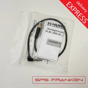 Schunk MMS22-SPM8-SA Magnetschalter 0301042 induktiver nährungsschalter - Picture 1 of 4