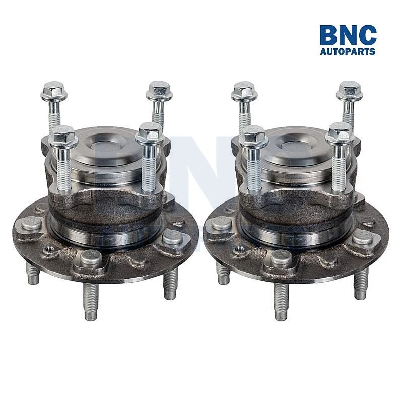 Par de rodamientos de ruedas traseras para Chevrolet Orlando 2011 a 2022 - LPB Foto 1 de 1