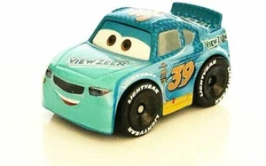 Disney Pixar Cars Buck Bearingly Mattel Mini Racers Die Cast Model - Cars 1 2 3 - Picture 1 of 1
