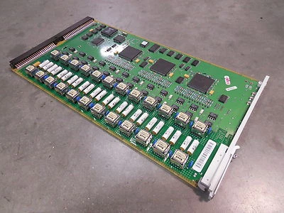 USED Avaya TN2224B 2W Digital Line Card V13 - Image 1 of 4