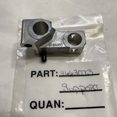 New OEM MOPAR Rocker Arm Shaft Support Pedestal 4663073 - Image 1 of 4