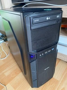 GAMING PC/ i5-4570/GTX680/16GB RAM/500GB SSD/Windows 10 pro - Bild 1 von 13
