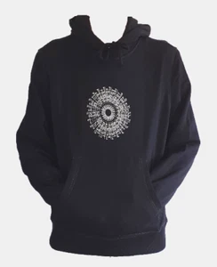 Diesel Herren Kapuzensweat (Hoodie) "S-Ginn-K38"   Gr. XL   schwarz UVP 125,00€ - Bild 1 von 7