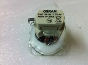 NEW ORIGINAL OSRAM PROJECTOR LAMP BULB FOR PLANAR PR2010 PR2020 - Picture 1 of 4