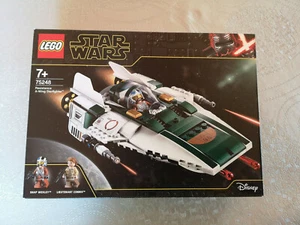 LEGO 75248 Star Wars A-Wing Starfighter de la Résistance™Scellé Prix neuf - Imagen 1 de 6