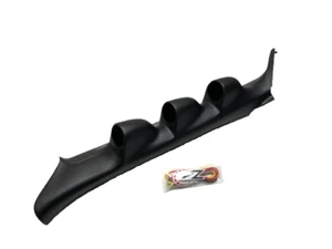 98 02 Subaru Forester Left Side Pillar Trim 52mm Triple Gauge Pod Mount - Picture 1 of 6