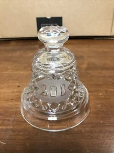 Waterford Crystal Bell 200TH Anniversary - Picture 1 of 8