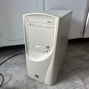 PC Intel Celeron 1.3Ghz HDD ISA disquete serie MSI MS-6368 VER:5 encendido - Imagen 1 de 11