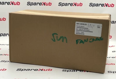 ORACLE SUN 541-3535 FAN CAGE ASSEMBLY 541-3535-01 - Image 1 of 4