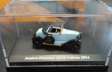 Busch 87015 H0 Masterpiece  1914 Austro-Daimler 18/32 offen Oldtimer in OVP