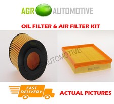DIESEL SERVICE KIT OIL AIR FILTER FOR OPEL ASTRA 1.7 75 BHP 1999-03