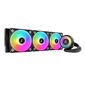 Arctic ACFRE00145A Liquid Freezer III 420 A-RGB Multikompatibel - Schwarz - Bild 1 von 8