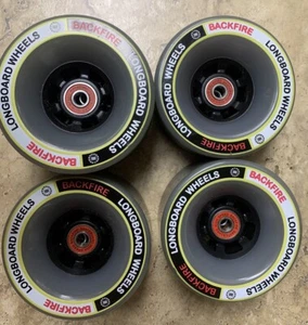 BACKFIRE CLOUD WHEELS FOR ELECTRIC SKATEBOARD / LONGBOARD B7 - Imagen 1 de 3