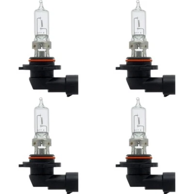 9005 Bombillas Faro Sylvania Basic HB3 U (12V, 60W) Brillante CUATRO en Paquete a Granel Foto 1 de 4