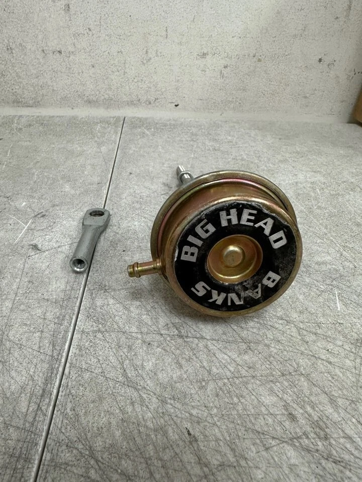 *RETURNED* Banks Power (24400) Big Head Actuator Assembly For 99-99.5 Ford 7.3L Foto 1 de 4