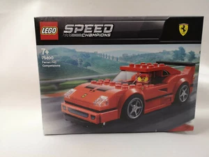 LEGO SPEED Champions 75890 "Ferrari F40 Competizione "NEUF - Imagen 1 de 6