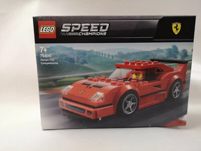 LEGO  SPEED Champions 75890  "Ferrari F40 Competizione "NEUF - Photo 1/4