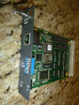 BOSCH 10 МБ D-64711 1070085753-101 ETHERNET 10 МБ - Изображение 1 из 2