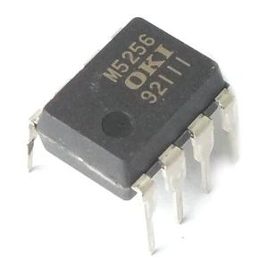 [20pcs] MSM5256 Video Signal Processor NTSC DIP8 - Picture 1 of 2