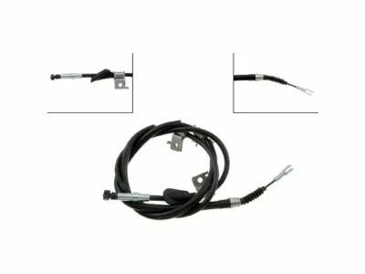 Cable de freno de estacionamiento trasero izquierdo Dorman 52157XT 1995 para Honda Accord 1994-1997 Foto 1 de 2