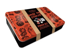 RAISE THE STAKES POKER SET Brand New Great Christmas Birthday Gift - Picture 1 of 2