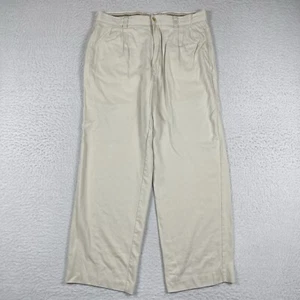 Tommy Bahama Pants Mens 34x32 (Fits 34x27) Casual Travel Workwear Everyday Beach - Bild 1 von 18