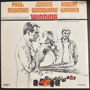 Dave Grusin - Winning (OST) - Imagen 1 de 6