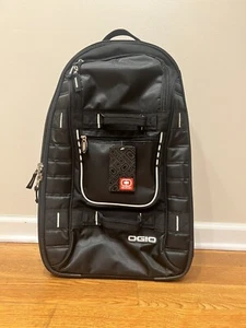 Ogio Wheeled Rolling Suitcase Luggage Carry On Mall Logo 23x14x8 New With Tag - Picture 1 of 7