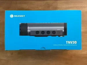 MiLESEEY Optics TNV30 Thermal Monocular, 25mm, 50Hz, OLED, 8X Zoom, Night Vision - Picture 1 of 2
