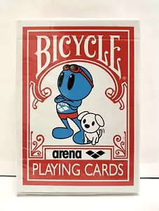 Bicycle Arena Playing Cards / Trump / Rare - Picture 1 of 3