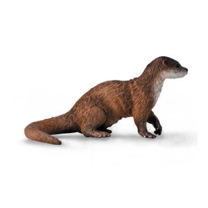 CollectA Réplica de animal realista Figura de nutria común Edad media 3+ y más - Picture 1 of 1