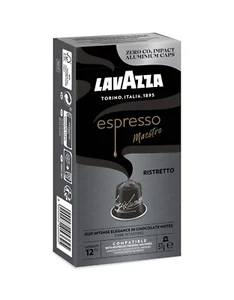 200 Cápsulas Café Lavazza Ristretto Compatible Sistema nespresso Oferta Cápsulas - Imagen 1 de 1