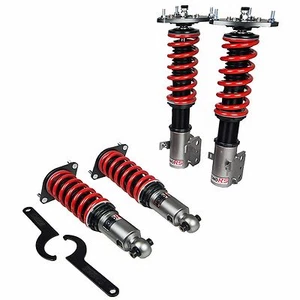 GODSPEED MONORS DAMPER COILOVERS KIT SHOCK SUSPENSION FOR OUTBACK 2010-14 BR - Picture 1 of 5