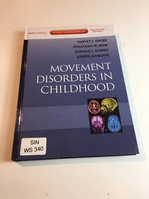 Movement Disorders in Childhood - Image 1 of 4