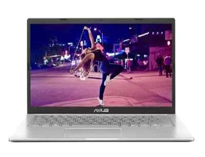 Asus Vivobook 14" FHD Laptop X415EA -Intel Core i3-11th-8GB RAM 512GB SSD-Win 11 - Image 1 of 4