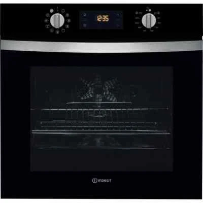 Ofen Indesit IFW4844HBL BK Indesit - Bild 1 von 4