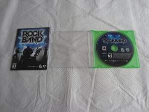 Rock Band (Sony PlayStation 3, 2007) - Imagen 1 de 1