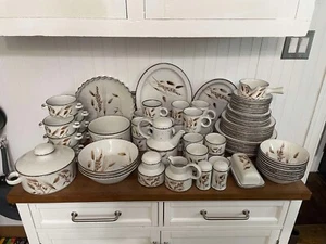 Wild Oats Stonehenge by Midwinter Ltd, a Division of Wedgewood YOUR CHOICE - Picture 1 of 69