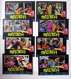 8 Italian pbustas-MELINDA-LOCKHART-ROBERTSON-BLAXPLOITATION-M41-16 - Picture 1 of 1