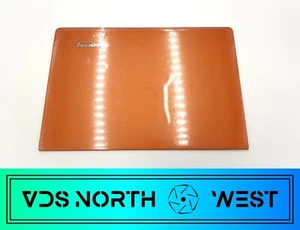 Lenovo Yoga 3 Pro-1370 custodia coperchio LCD posteriore arancione 5CB0G97331 - Foto 1 di 7