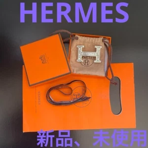 HERMES Touareg buckle Ag925 sterling silver - Picture 1 of 8
