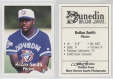 1996 Minor Miracles Dunedin Blue Jays Update Keilan Smith