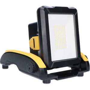 LED-Baustrahler Fluter Flutlicht für 18V Werkzeugakkus 20W kaltweiß IK08 IP54 - Bild 1 von 3