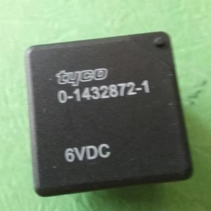 RELAY 40AMP 6V SPDT 21M4887 PCB MT - Picture 1 of 3