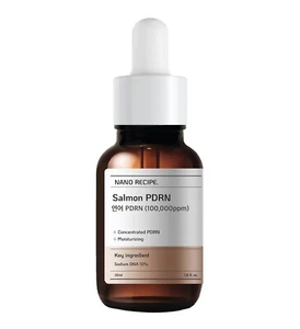 Lachs PDRN Konzentrat 100.000 ppm feuchtigkeitsspendend 1 Oz. - Bild 1 von 11