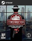 Constructor - STEAM Code (No CD/DVD) - PC Game 2017 (by System 3) - Region FREE
